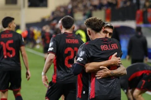 Shorti i “play off”/ Ndeshja me Anglinë vlen shumë për Shqipërinë