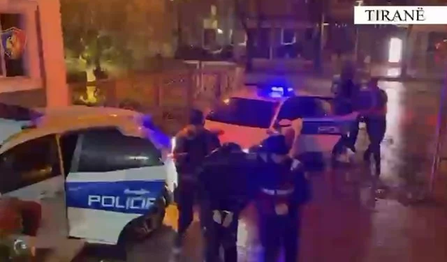 Shpërndanin droga të forta nëpër qytet, arrestohen dy persona