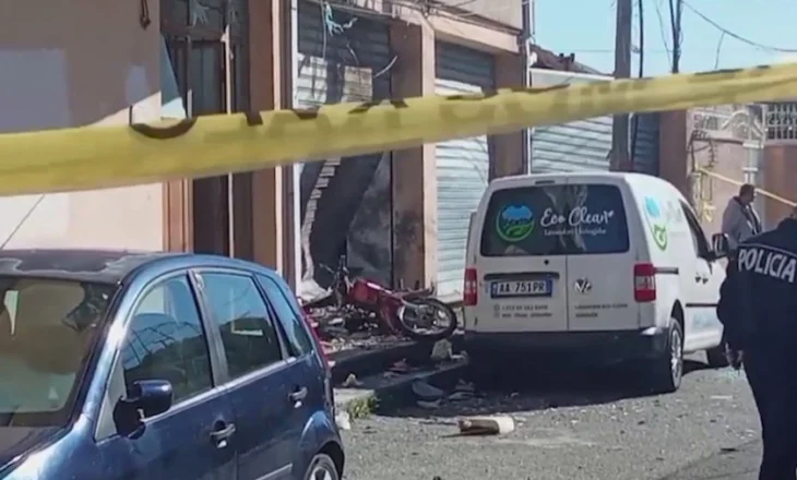 Shpërthim gjatë natës në Kuçovë, i vendoset eksploziv një biznesi