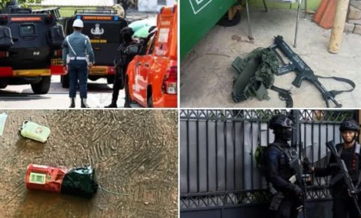 Shpërthim i fuqishëm gjatë lutjeve në një xhami në Indonezi, dhjetëra të plagosur