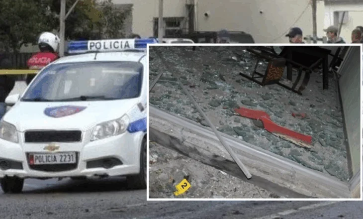 Shpërthim me lëndë plasëse në një lokal në Kamëz