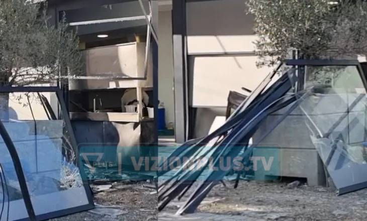 Shpërthimi në restorantin e dy kunetërve në Kamëz, autori i maskuar, pasi hodhi lëndën plasëse u largua me vrap! Çfarë deklaruan pronarët