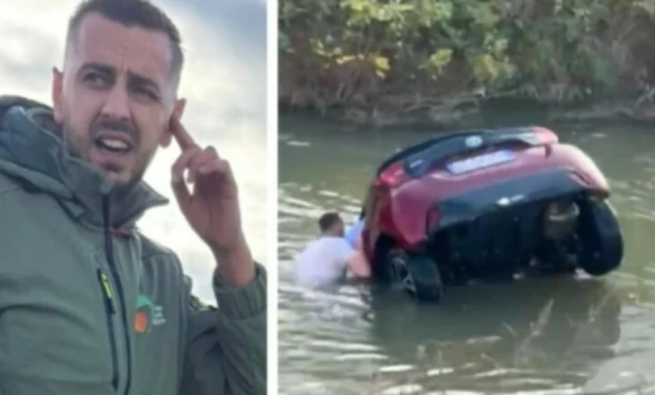 Shpëtoi 85-vjeçarin italian nga mbytja, Meloni përshëndet aktin e ‘heroit’ shqiptar