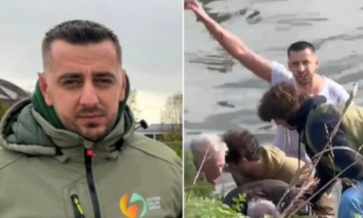 Shpëtoi nga mbytja ish-punëdhënësit së tij në Itali, flet 32-vjeçari shqiptar: U mpiva nga i ftohti, provova me të gjitha forcat