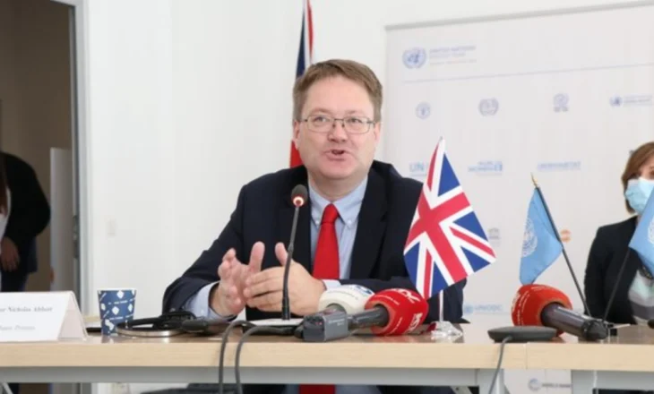 Shqipëri-Angli, ambasadori britanik flet me diplomaci: Do jetë futboll i shkëlqyer me tifozë të mrekullueshëm…