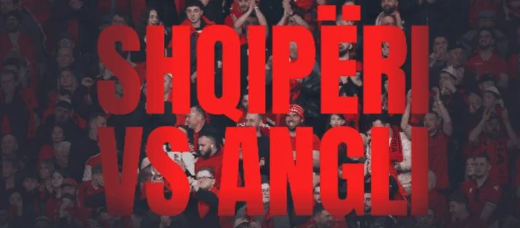 Shqipëri-Angli në “Air Albania”/ Porosi për tifozët nga Policia e Shtetit & FSHF