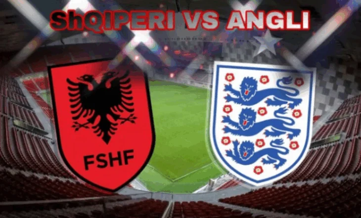 Shqipëri–Angli, Silvinjo vjen me ndryshime në formacion