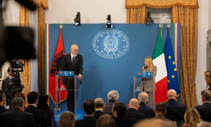 Shqipëri – Itali, ja marrëveshjet dhe memorandumet e bashkëpunimit e firmosura mes dy qeverive