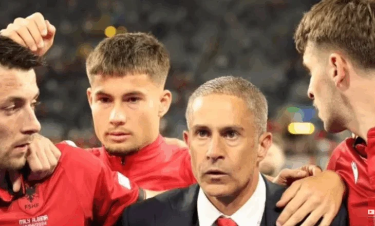 Shqipëri, ta gëzojmë Botërorin! Anglia tregon emrat e lojtarëve, nuk ka asnjë shans për Serbinë