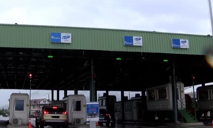 Shqipëria dhe Kosova hapin kufirin, kalim pa kontrolle deri në fund të shkurtit