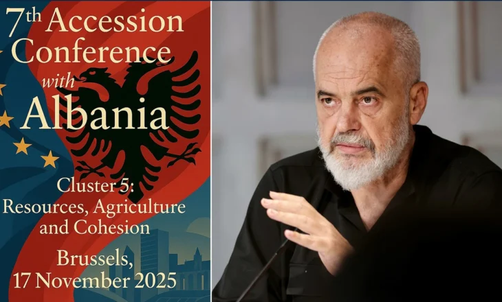 “Shqipëria e arriti të pamendueshmen”, Rama: Hapet grup-kapitulli i fundit me BE-në, më 17 nëntor konferenca në Bruksel