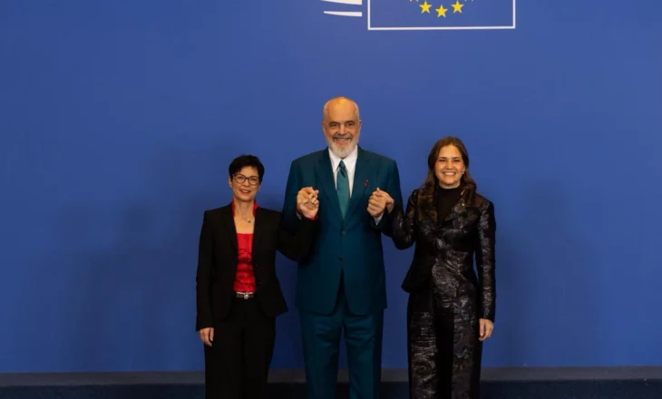 Shqipëria hap grupkapitullin e fundit, Rama: Moment historik! Komisionerja e zgjerimit Kos: Sukses i Shqipërisë