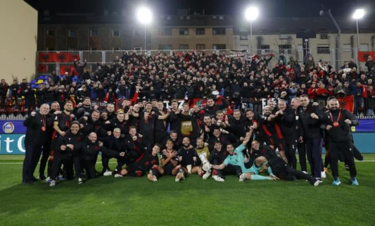 Shqipëria humb dy pozicione në renditjen e FIFA-s, ngjitet Kosova