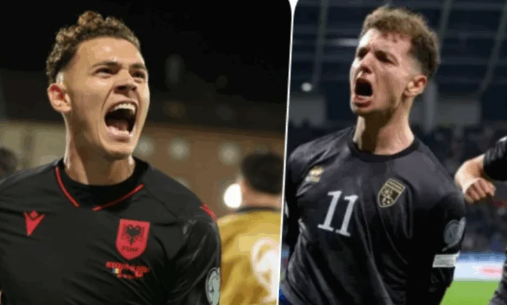 Shqipëria humbet pozicione në renditjen e FIFA-s, Kosova vijon ngjitjen