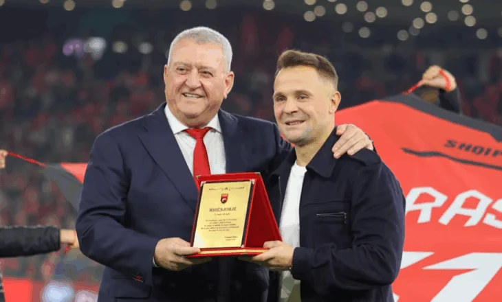 “Shqipëria ka një tifoz më shumë”, Abrashi flet pas largimit nga Kombëtarja: Luajta dy Europianë, Botërorin e luaj si tifoz