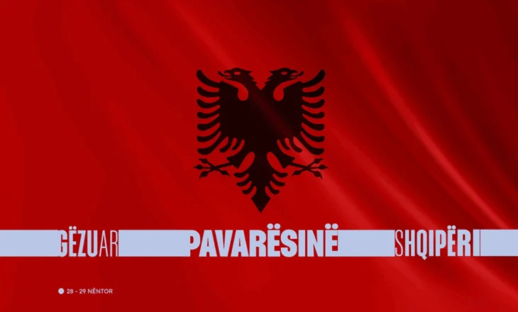 Shqipëria kremton sot 113-vjetorin e Shpalljes së Pavarësisë