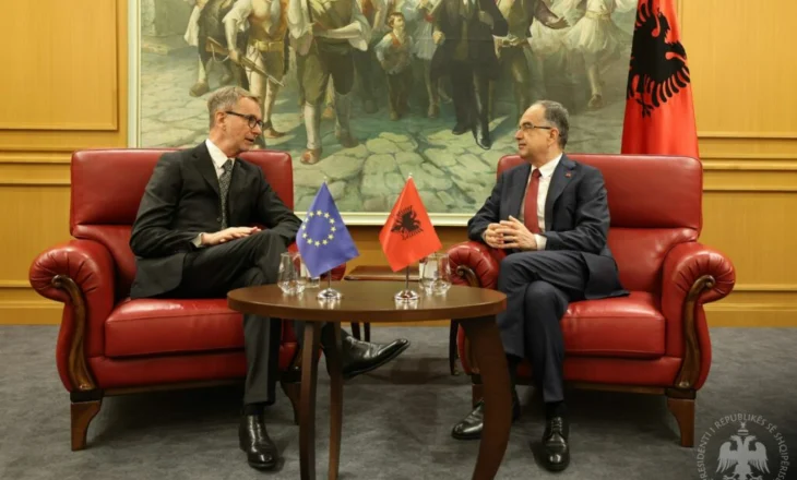 “Shqipëria në BE”, Begaj dhe Gonzato diskutojnë progresin dhe reformat e integrimit