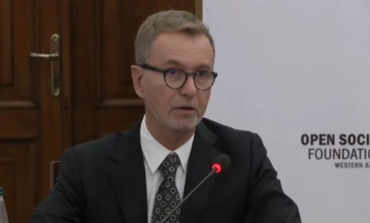 ‘Shqipëria në BE’! Gonzato: Duhet kontribut i të gjitha forcave politike, mbyllja e kapitujve e vështirë