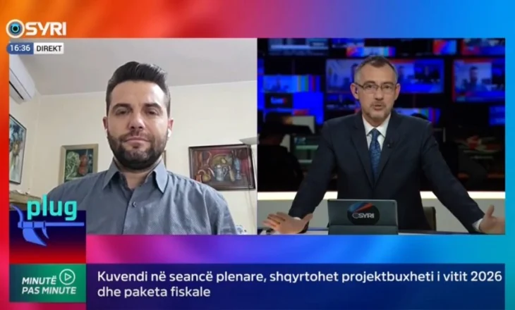 Shqipëria në prag të krizës/ Muçollari: Paratë e pista po shkatërrojnë ekonominë vendase