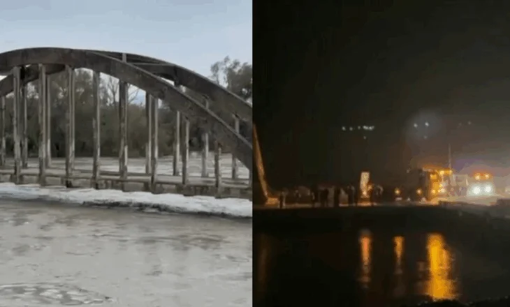 Shqipëria nën “pushtetin” e motit të keq! Banesa të përmbytura e rrugë të dëmtuara, Vjosa del nga shtrati