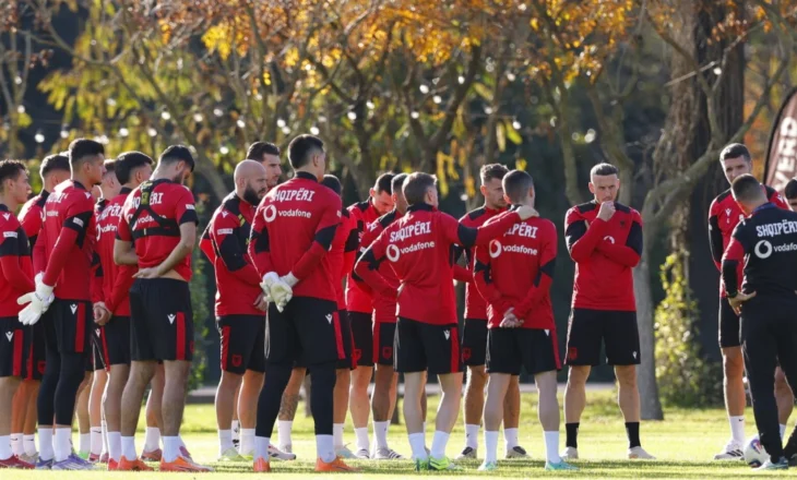 Shqipëria nis përgatitjet për Andorrën… nga Barcelona