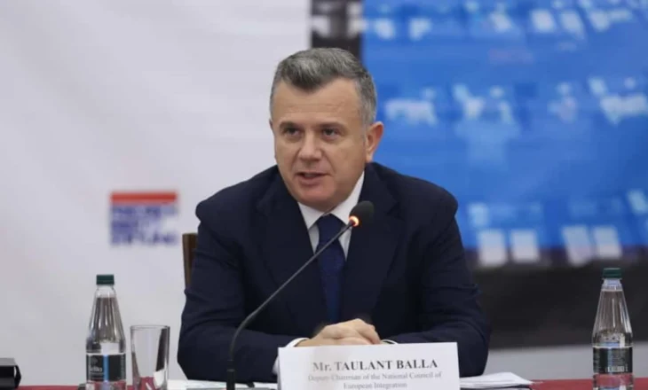 “Shqipëria nuk është në proces anëtarësimi, por ribashkimi me BE”, Balla: Projekt kombëtar që i përket çdo shqiptari