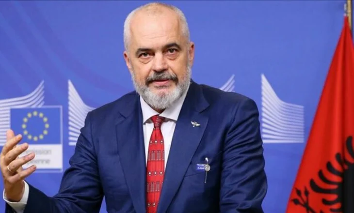 Shqipëria “nxënëse e dalluar” nga BE, Rama: Do të ulemi të barabartë në tryezën europiane