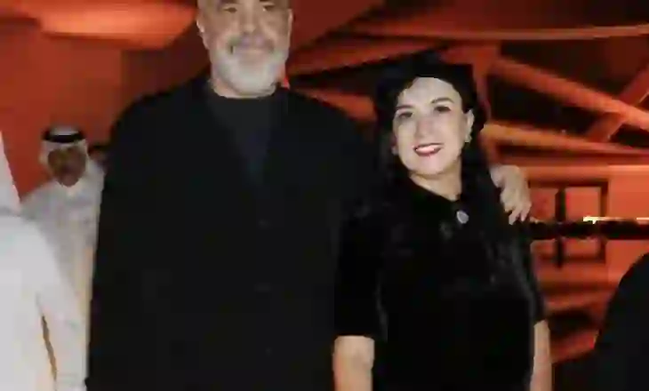 Shqipëria pëmbytet/ Rama me Lindën në javën më luksoze të modës në Katar, fotot…