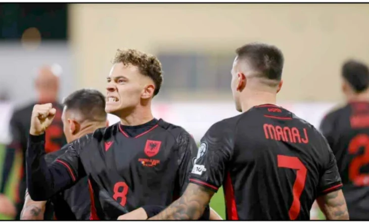 Shqipëria pranë Botërorit, i duhen edhe dy fitore në muajin mars të shkojë për herë të parë në një Kupë Bote