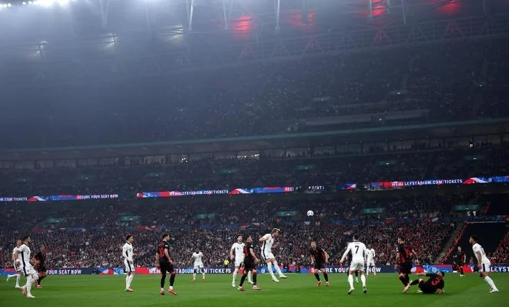 Shqipëria pret Anglinë në ‘Air Albania’ më 16 nëntor, vendos drejtësi italiani Guida!