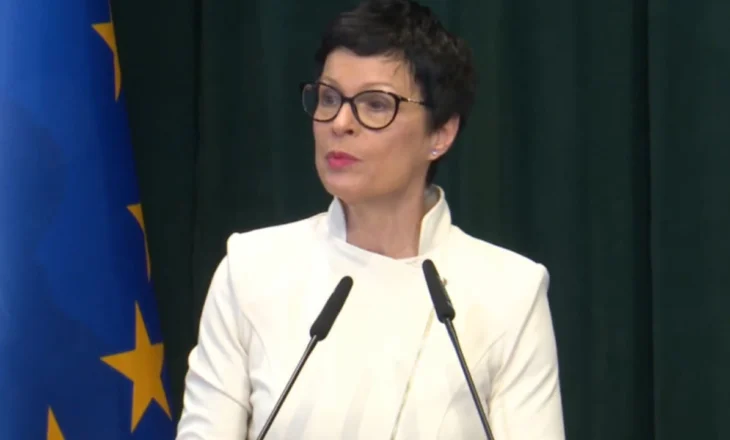 “Shqipëria, progres të pashembullt”/ Komisionerja e Zgjerimit Marta Kos: Tirana i ka përmbushur ambiciet