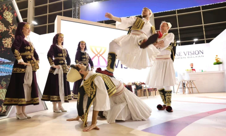 Shqipëria promovon turizmin dhe artizanatin në Panairin “Wine Vision” në Beograd