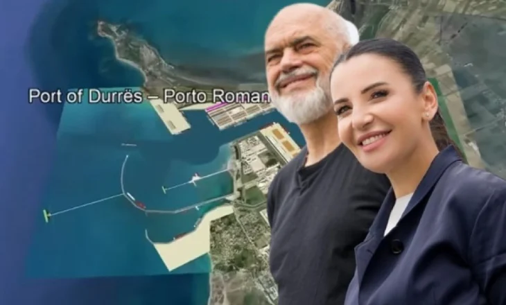 Shqipëria rrezikon të mbetet pa port, qeveria ndryshon sërish kohën e ndërtimit të Porto Romanos