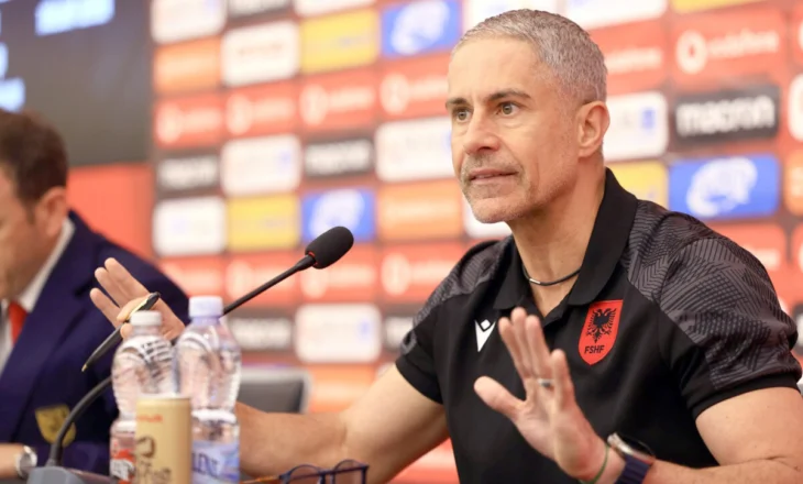 Shqipëria sfidon Poloninë në Play Off, Sylvinho: Pres një kundërshtar ndryshe