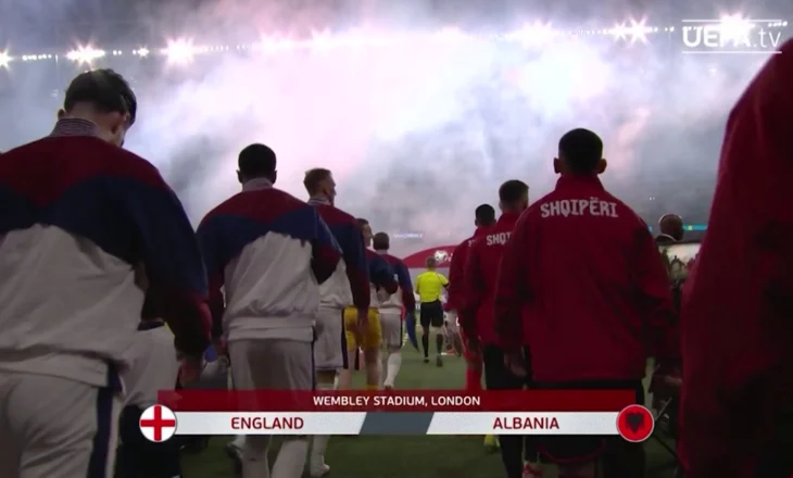 Shqipëria sot festë ndaj Anglisë, Sylvinho frikë për pezullimin e disa lojtarëve në Play OFF