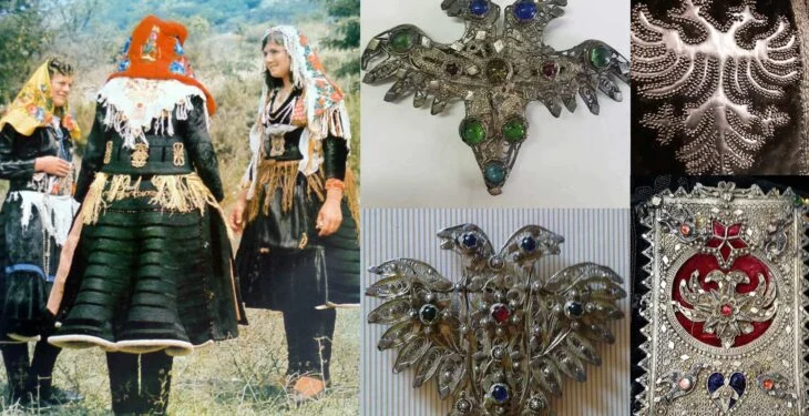 Shqiponja dykrenore në Xhubletën e malësores, ishte shumë më hershme se sa t’i përkiste flamurit modern shqiptar