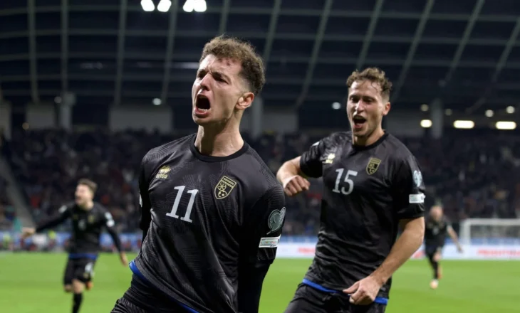 Shqiponjat nisen për në Botërorin e SHBA-së, Rama krenohet me Kosovën pas arritjes në Play Off