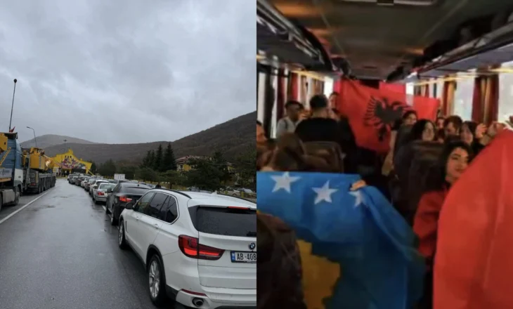 Shqiptarët festojnë Pavarësinë në Greqi, vëllezërit nga Kosova vërshojnë në Vlorë