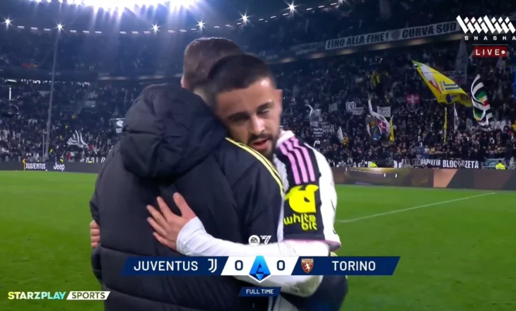 Shqiptarët nuk e ndryshojnë dot fatin e derbit, Juventusit nuk i mjafton dominimi për të mposhtur Torinon