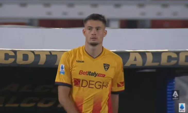 Shqiptarët shkëlqejnë në Serie A, mesfushori i kombëtares përzgjidhet lojtari i ndeshjes