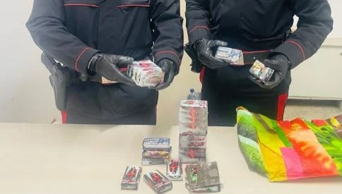 Shqiptari kapet duke trafikuar drogë, nuk do ta besoni ku e kishte fshehur