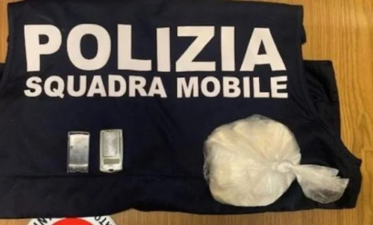 Shqiptari kapet me kokainë në Ankona, u ikën ‘nga duart’ prokurorëve