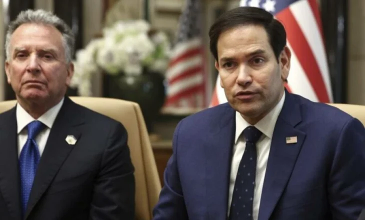 Shtëpia e Bardhë: Witkoff dhe Rubio në kontakt me Rusinë dhe Ukrainën mbi planin e paqes