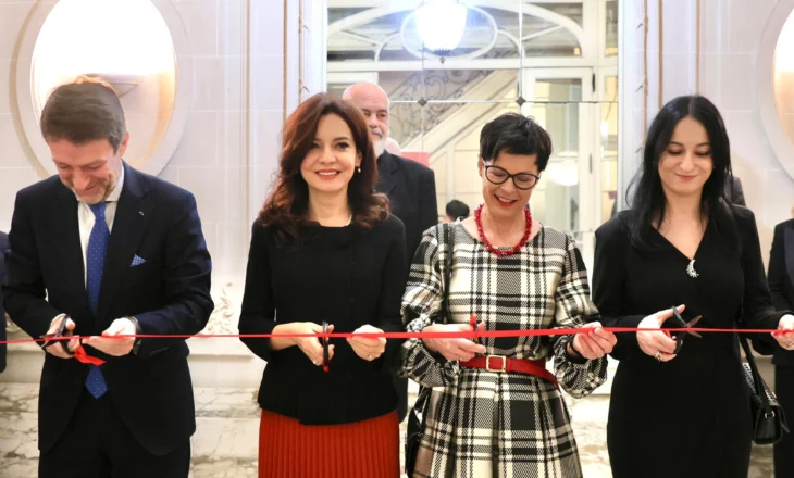 “Shtëpia e re e misionit tonë në BE”, Spiropali: Hapja e të gjithë kapitujve një hap më pranë objektivit për anëtarësim