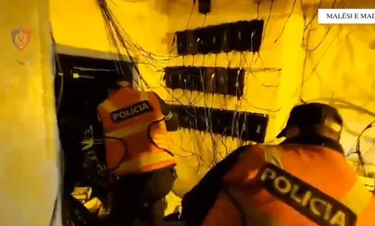 “Shtëpitë e barit” në Malësinë e Madhe, Gjykata e Shkodrës liron 4 punonjësit e OSHEE-së