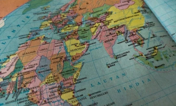 Shtetet që ekzistuan më shkurt, një prej tyre zgjati vetëm tetë sekonda