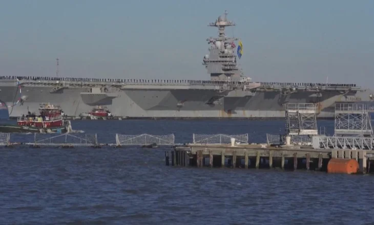 “Shtiza jugore”, Pentagoni njofton operacione ushtarake në “lagjen e Amerikës”