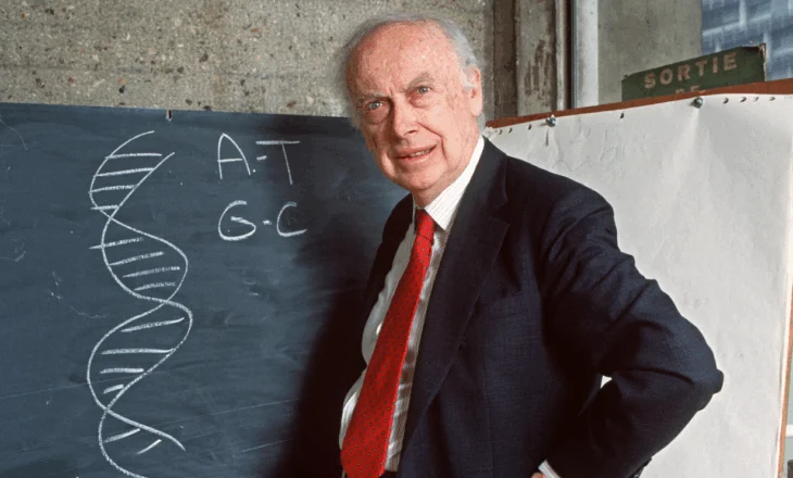 Shuhet James Watson, shkencëtari që zbuloi ADN dhe deshifroi kodin e jetës