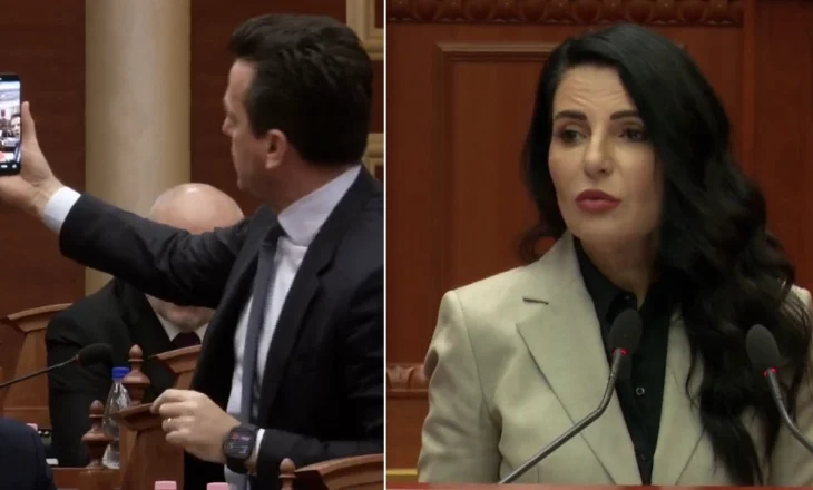 “Shumë prej jush i kam ulur në gjunjë…”, debat i ashpër Balluku-Shehaj: Agron s’do bëhesh kurrë politikan, do mbetesh një pronar i vogël call center-i