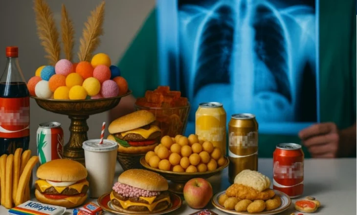 Si i dëmtojnë organet tona ushqimet ultra të përpunuara – nuk jemi bërë për t’i ngrënë ato